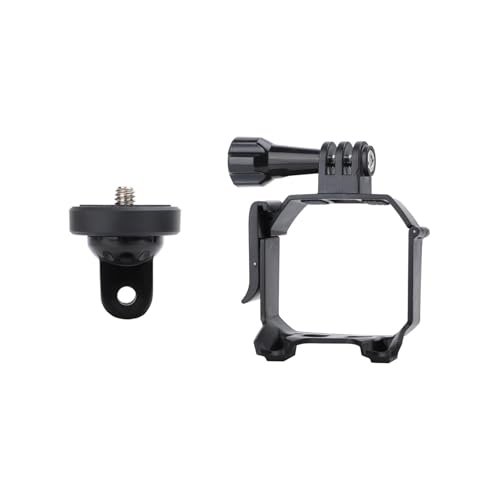 ZHUOHANG Erweiterte Adapter Halterung Halter W1/4 Gewinde Schraube for Mini 3 Pro Drone 360 ​​Panorama Kamera for GOP-ro 8 9 Zubehör von ZHUOHANG