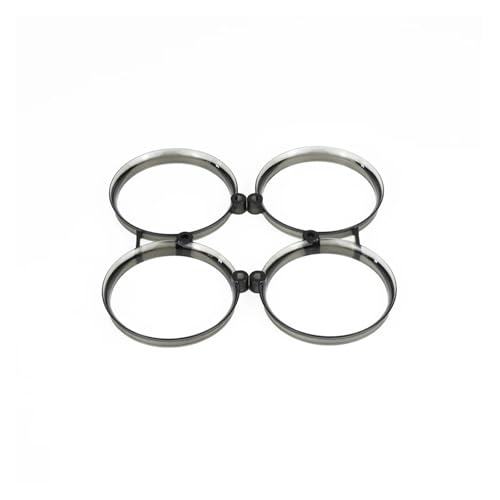 ZHUOHANG FPV Guards 2 Stück / 3,5 Zoll C-in-ew-Hoop Guards Protector for Avata 3.5 / for C35 FPV Freestyle Drone(Gray) von ZHUOHANG
