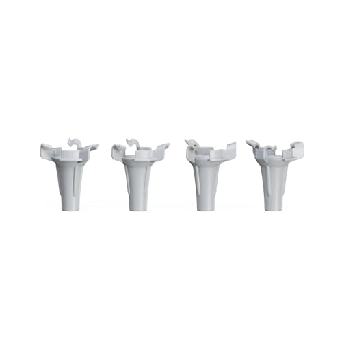 ZHUOHANG Fahrwerk for N-eo Höhe Erweiterte Bein Protector Quick Release Füße Extensions Halterung for N-eo Drone Zubehör(Gray) von ZHUOHANG