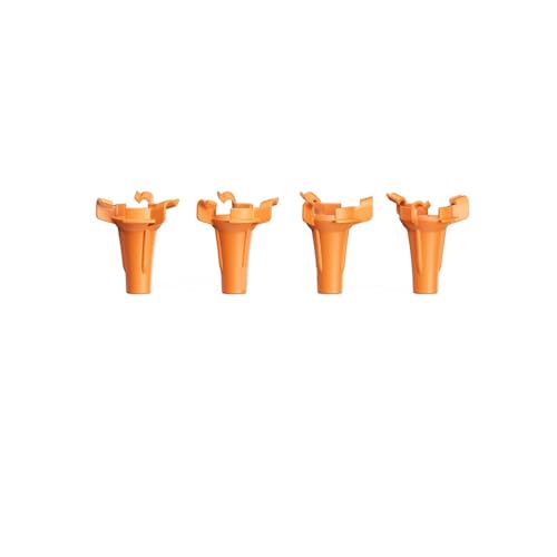 ZHUOHANG Fahrwerk for Neo Erhöhte Enhancement Stativ Unterstützung Bein Schutz for Neo Drone Zubehör(Orange) von ZHUOHANG