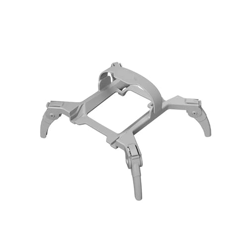 ZHUOHANG Faltbares Spinnenfahrwerk for Mini 3 Pro Drohnenverlängerungsschutz, erhöhte Höhe for Mini 3 Pro Drohnenzubehör(Gray) von ZHUOHANG