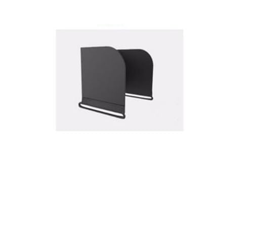 ZHUOHANG Fernbedienung Monitor Sonnenschutzhaube Smartphone Tablet Sonnenschutz for Mavic Air 2/Mavic Mini Pro/Spark/P-ha-n-Tom 3 4 Drohne(L121) von ZHUOHANG