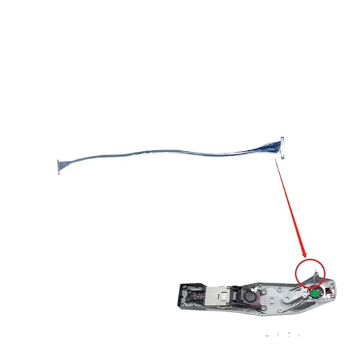 ZHUOHANG Flugsteuerungs-Verbindungsleitung, Flexibles, flaches Signalkabel for In-sp-ire 2 Ersatzteil for die untere Schale ZHUOHANG Flugsteuerungs-Verbindungsleitung, Flexibles, flaches Signalkabel for In-sp-ire 2 Ersatzteil for die untere Schale von ZHUOHANG