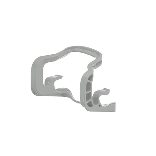 ZHUOHANG Gimbal Stoßstange for N-eo Drone Anti-Kollision Kunststoff Schutz Bar Kamera Objektiv Schutz Stoßstange Für-N-eo Zubehör(Gray) von ZHUOHANG