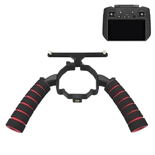 ZHUOHANG Handheld Halter Landung Schießen Halterungen RC PRO RC-N1 Fernbedienung for Mavic 3 /Mavic 3pro Klassische Drone Zubehör(for DJI RC PRO) von ZHUOHANG