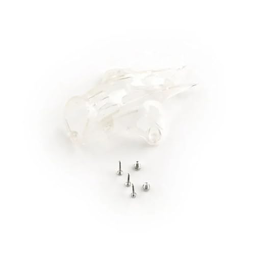 ZHUOHANG HappyModel Mobula7 HDZERO Ersatz 14 x 14 mm Kamera-Baldachin(Clear) von ZHUOHANG
