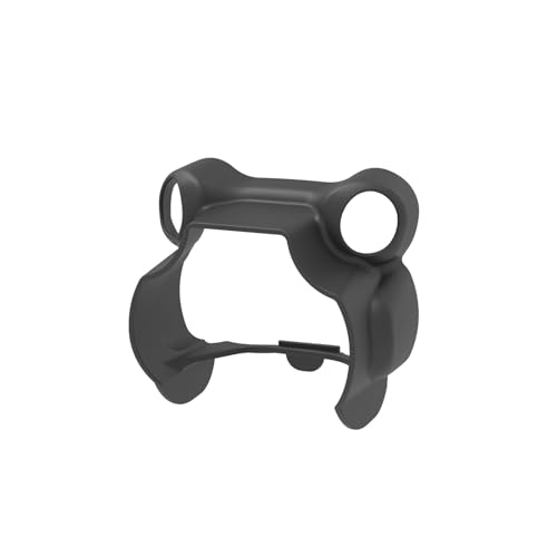 ZHUOHANG Kamera Gegenlichtblende for MINI 4 PRO Sonnenschirm Anti-Glare Objektiv Schutz Gimbal Schutzhülle Sonnenschutzes Drone Zubehör(Black) von ZHUOHANG