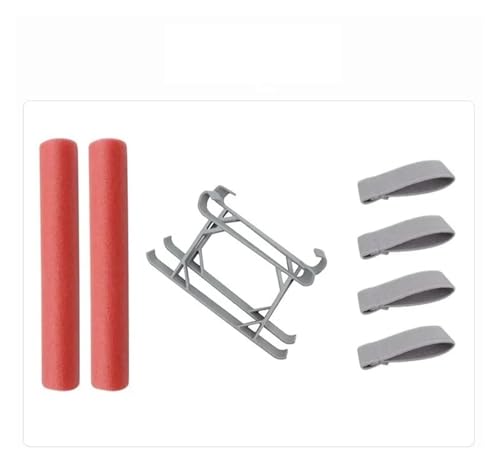 ZHUOHANG Landing Skid Float Kit Erweiterung for Mini 3/Mini 3/4 PRO Drone Wasser Fahrwerk Auf Wasser Training Ausrüstung zubehör von ZHUOHANG