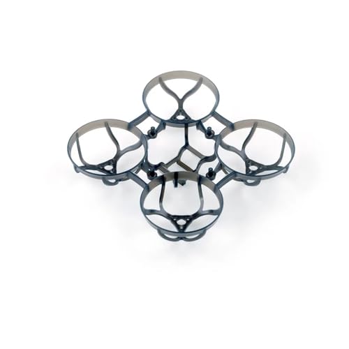 ZHUOHANG Mobula6 2024 / Mobula6 ECO 2024 Ersatz-65-mm-Brushless-Tiny-Whoop-Rahmen(Black) von ZHUOHANG