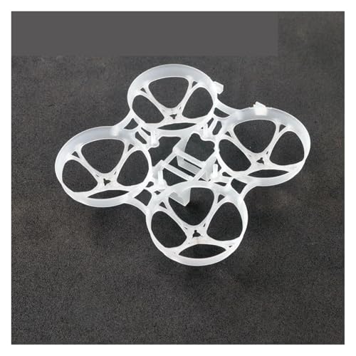 ZHUOHANG Mobula7 V3 75 mm FPV bürstenloser Tinywhoop-Rahmen(Black) von ZHUOHANG