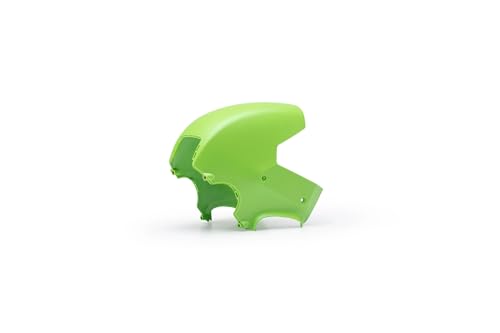 ZHUOHANG Oberschalen-Kit for FPV-Oberdeckel Eternal Green & Void Grey Ersatzteile (1 grüne und 1 graue Schale) von ZHUOHANG