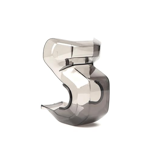 ZHUOHANG Objektivschutz for Air 3S Drone Gimbal Stabilisator Objektivdeckel Staubdichte Schutzhaube Kappenabdeckung for Air 3S Kamerazubehör(Type A) von ZHUOHANG