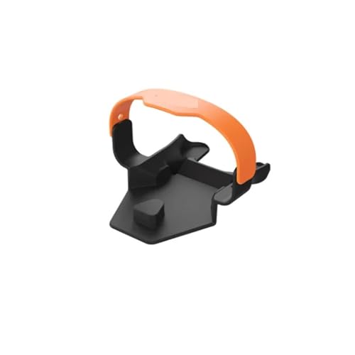 ZHUOHANG Propeller-Bodenhalter for Mini 3 Pro-Flügel, Feste Stabilisatoren, schützende Propellerblätter, Riemen, Mini 3 Pro-Drohnenzubehör(Orange) von ZHUOHANG