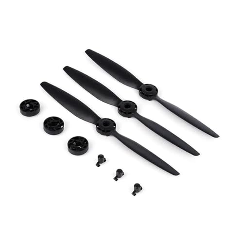 ZHUOHANG Propeller for Typhoon H480 H Drone Quick Release Requisiten Ersatz Klingen AB Klinge CW CCW Ersatzteile Flügel Fans Teile(Props A 3PCS) von ZHUOHANG