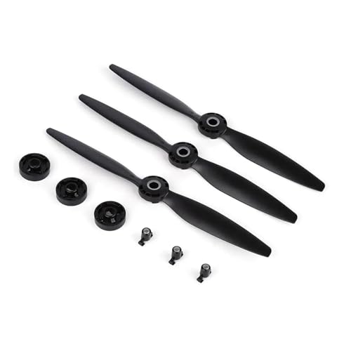 ZHUOHANG Propeller for Typhoon H480 H Drone Quick Release Requisiten Ersatz Klingen AB Klinge CW CCW Ersatzteile Flügel Fans Teile(Props B 3PCS) von ZHUOHANG