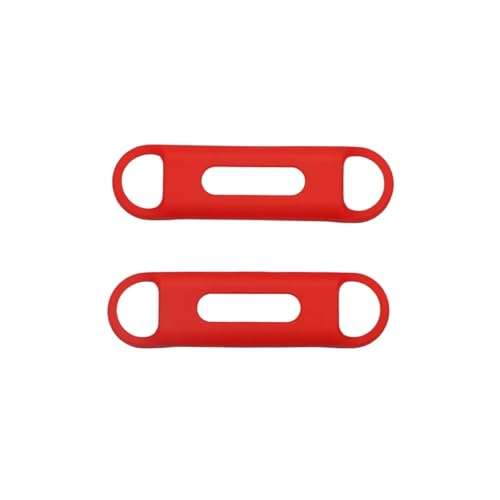 ZHUOHANG Propellerhalter Schutzfixierer for Mavic Mini/Mini SE/Mini 2 Drohne Propellerstabilisator Requisiten Schutz Drohnenzubehör(Red) von ZHUOHANG