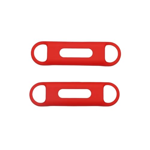 ZHUOHANG Propellerhalter Schutzfixierer for Mavic Mini/Mini SE/Mini 2 Drohne Propellerstabilisator Requisiten Schutz Drohnenzubehör(Red) von ZHUOHANG