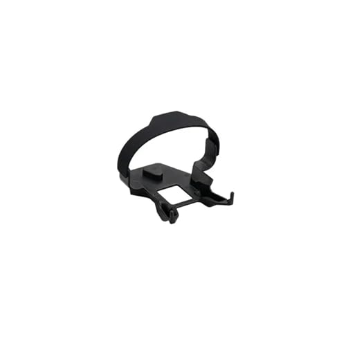 ZHUOHANG Propellerhalter Stabilisator for Mini 3 Pro/Mini 3 Propeller Requisiten Feste Schutzblätter Riemenhalterung Drohnenzubehör(Black) von ZHUOHANG