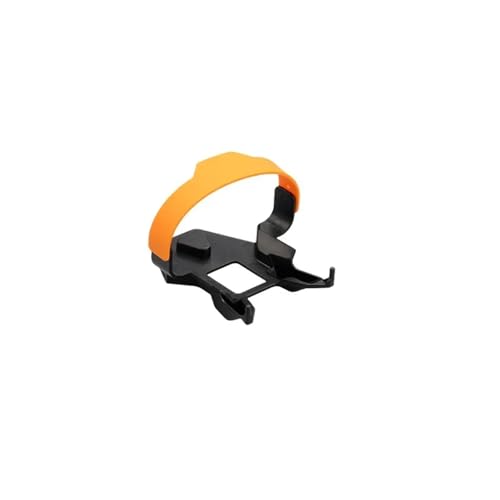 ZHUOHANG Propellerhalter Stabilisator for Mini 3 Pro/Mini 3 Propeller Requisiten Feste Schutzblätter Riemenhalterung Drohnenzubehör(Orange) von ZHUOHANG