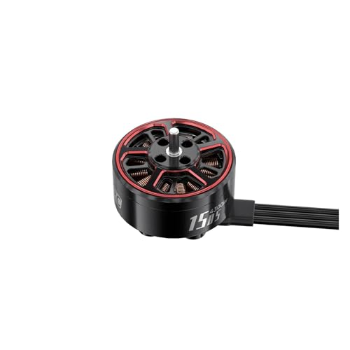 ZHUOHANG SPEEDX2 1505 4300KV Motor 4S LiPo for Cinebot25 S 2,5-3,5 Zoll FPV Cinewhoop von ZHUOHANG