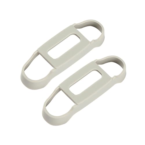 ZHUOHANG Silikon Propeller Halter for Mini 2/SE Drone Feste Stabilisatoren Schutz Prop for Mavic Mini/Mini 2 Zubehör(Light Gray) von ZHUOHANG