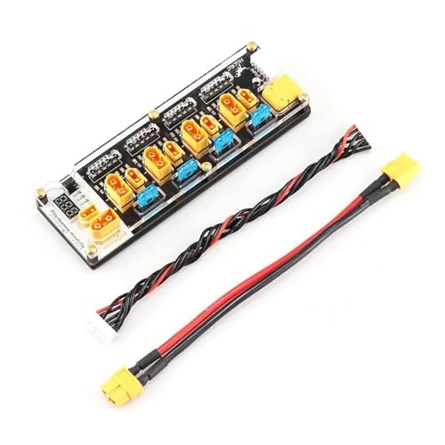 ZHUOHANG Thor PRO LIPO Batterie Balance Ladegerät Board 40A XT60 XT30 2-6S LIPO Entlader for IMAX B6 ISDT Q6 Nano HOTA D6 Pro P6 ZHUOHANG Thor PRO LIPO Batterie Balance Ladegerät Board 40A XT60 XT30 2-6S LIPO Entlader for IMAX B6 ISDT Q6 Nano HOTA D6 Pro P6 von ZHUOHANG