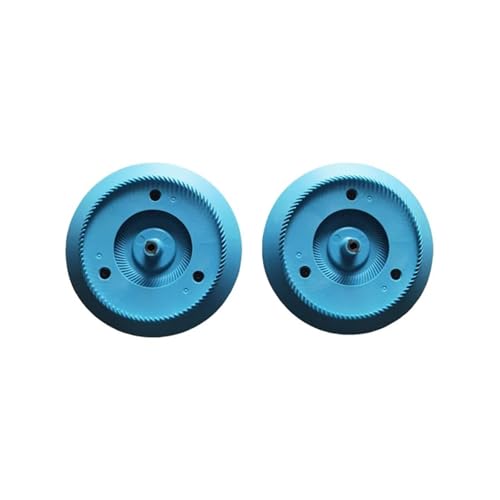 ZHUOHANG Version Drone Kreisel Spray Disk for Agras T25P/T60 Spray Disc Landwirtschaft Drone Reparatur Zubehör Teile(2 PCS Blue) von ZHUOHANG