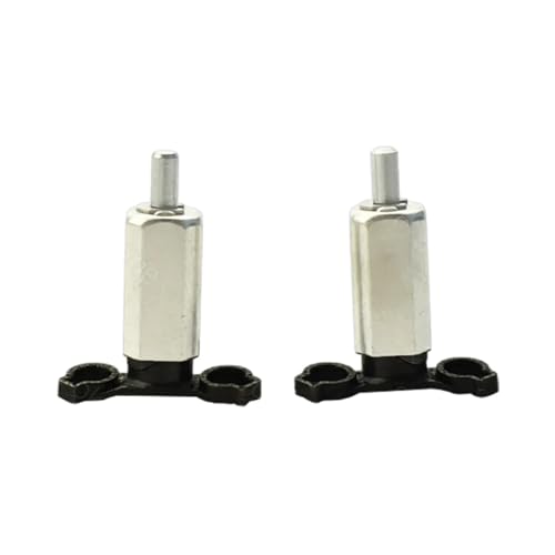 ZHUOHANG Vordere hintere Armwelle for Mavic 3 Pro/Mavic 3 Pro Cine/Mavic 3E / 3T /3 M Drohnenarmachse(Front 2 in 1) von ZHUOHANG