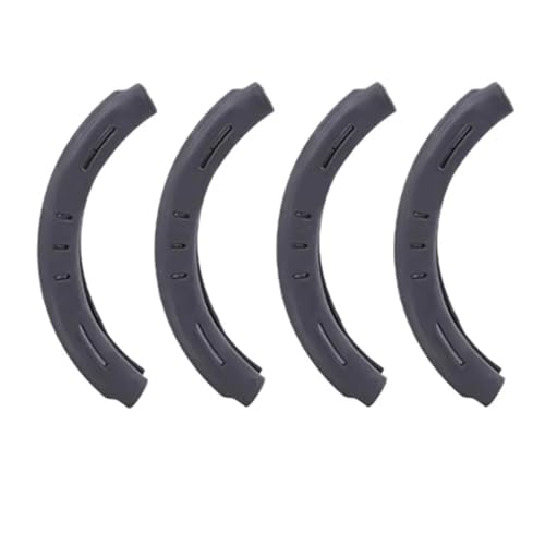ZHUOHANG for Avata 2 Propeller Schutzfolie for Avata 2 Drone Schutzhülle Stoßstange Anti-Kollision Stoßfest Prop Protector(Gray) von ZHUOHANG
