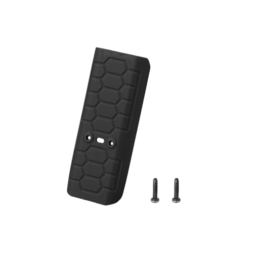 ZHUOHANG for Avata 2 Schutzhülle Stoßstange Ring Propeller Schutz Anti-Kollision Protektoren Prop Stoßstange for Avata 2 Drone Zubehör(Dark Black) von ZHUOHANG