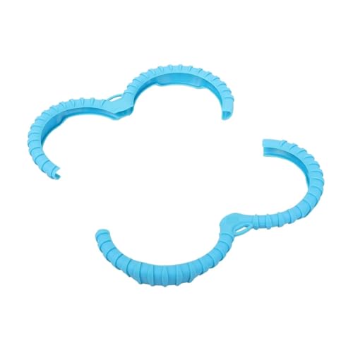 ZHUOHANG for Avata 2 Schutzhülle Stoßstange Ring Propeller Schutz Anti-Kollision Protektoren Prop Stoßstange for Avata 2 Drone Zubehör(Sky Blue) von ZHUOHANG