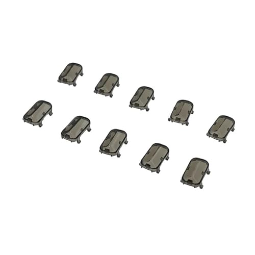 ZHUOHANG for Mavic 3/3 Classic/3 CINE LED Abdeckung Motor Arm Bein Ersatzteil 4 Stück/10 Stück(10 PCS) von ZHUOHANG
