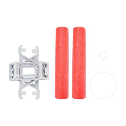 ZHUOHANG for Mini 2 Fahrwerk Skid Float Kit Erweiterung for Mavic Mini Fahrwerk Ausbildung Getriebe Drone Zubehör(Landing Gear W Float) von ZHUOHANG