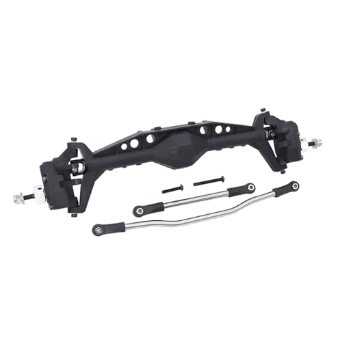 ZIBOXI 1/10 Vorderachse RC Upgrade Teil Rc Vorderachse Axial for Capra RC Auto Teil RC Auto Zubehör(Front Axle) von ZIBOXI
