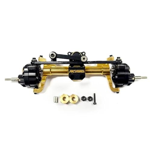 ZIBOXI 1 24 Vorderachse RC Upgrade Teil 1 Stück Rc Vorderachse for Axial SCX24 RC Auto Teil RC Auto Zubehör von ZIBOXI