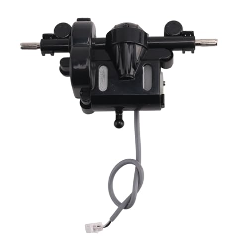 ZIBOXI 130 Motor Getriebe und Hinterachse Set passend for WPL D12 Mini 1/16 RC Drift Truck Auto Ersatzteile Zubehör von ZIBOXI