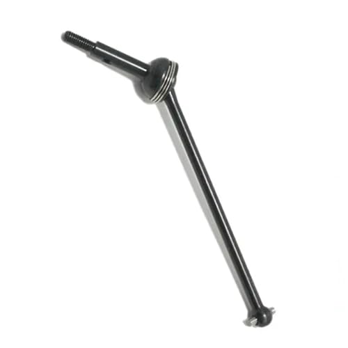 ZIBOXI 16-teilige Stahl-Vorder- und Hinterrad-Universal-CVD-Antriebswelle for Wltoys 144001 124018 124019 RC-Auto-Upgrade-Teile Zubehör-AA02 von ZIBOXI