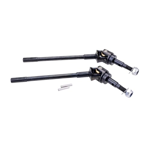 ZIBOXI 2PCS Vorderachse CVD AR44 Antriebswelle Dogbone for AXIAL SCX10 II 90046 90047 RC Crawler Spielzeug Universal Teile ZIBOXI 2PCS Vorderachse CVD AR44 Antriebswelle Dogbone for AXIAL SCX10 II 90046 90047 RC Crawler Spielzeug Universal Teile von ZIBOXI
