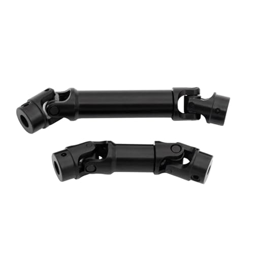 ZIBOXI 2Pcs Antriebswelle CVD Antriebswelle 9751 for Traxxas TRX4M TRX-4M 1/18 RC Crawler Auto Upgrades Teile ZIBOXI 2Pcs Antriebswelle CVD Antriebswelle 9751 for Traxxas TRX4M TRX-4M 1/18 RC Crawler Auto Upgrades Teile von ZIBOXI