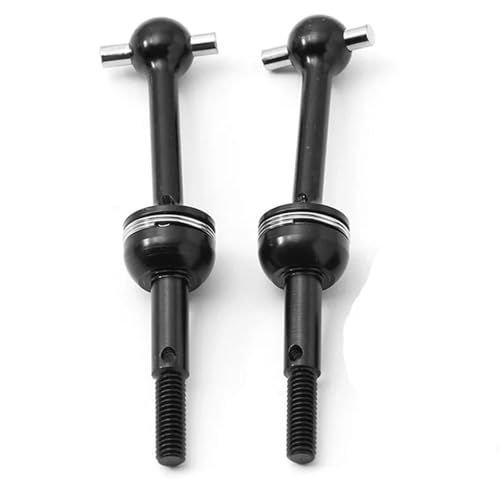 ZIBOXI 2Pcs Antriebswelle CVD for Tamiya TT02 TT01 TT01D 1/10 RC Auto Upgrade Ersatz Teile-AA02 ZIBOXI 2Pcs Antriebswelle CVD for Tamiya TT02 TT01 TT01D 1/10 RC Auto Upgrade Ersatz Teile-AA02 von ZIBOXI