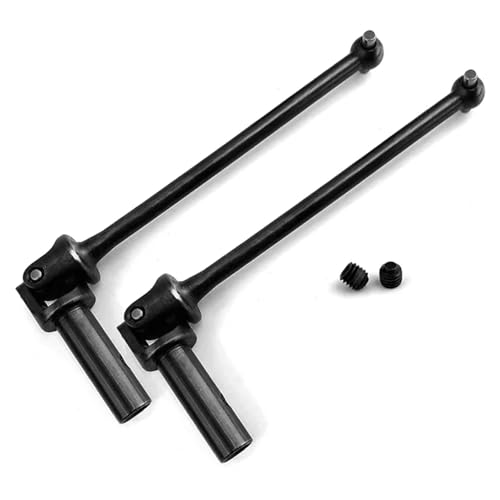 ZIBOXI 2Pcs Front Drive Welle CVD Antriebswelle 312809 for FS 1/8 RC Auto Upgrade Teile Ersatz Accessoriesb87b ZIBOXI 2Pcs Front Drive Welle CVD Antriebswelle 312809 for FS 1/8 RC Auto Upgrade Teile Ersatz Accessoriesb87b von ZIBOXI