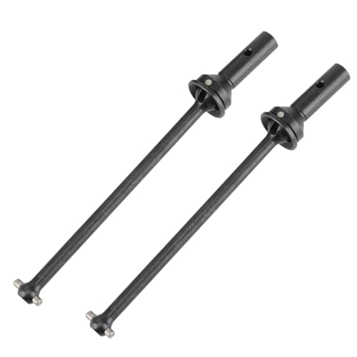 ZIBOXI 2Pcs Front Drive Welle CVD for Arrma 1/8 Typhon 1/7 Infraction Limitless RC Auto Upgrade Teile Accessoriesb87b ZIBOXI 2Pcs Front Drive Welle CVD for Arrma 1/8 Typhon 1/7 Infraction Limitless RC Auto Upgrade Teile Accessoriesb87b von ZIBOXI