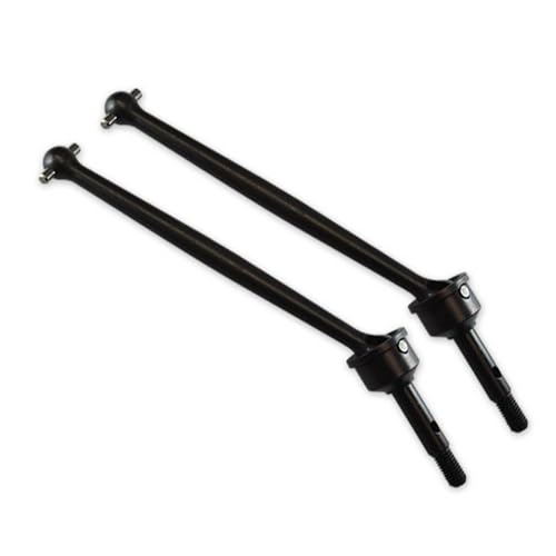 ZIBOXI 45# Dogbone Verdickt Modell Vorne CVD Joint Fit for Traxxas 1/7 UDR von ZIBOXI