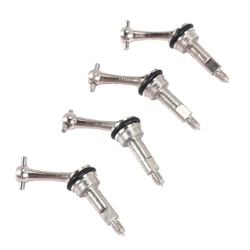 ZIBOXI 4Pcs Antriebswelle CVD Kreuzgelenk for Wltoys 284131 K969 K989 K999 P929 1/28 RC Auto Upgrade Teile ZIBOXI 4Pcs Antriebswelle CVD Kreuzgelenk for Wltoys 284131 K969 K989 K999 P929 1/28 RC Auto Upgrade Teile von ZIBOXI
