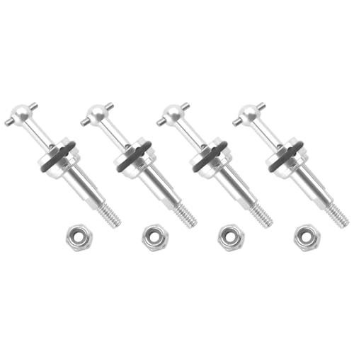 ZIBOXI 4Pcs Metall CVD Kreuzgelenk Welle Mit M2 Mutter for Wltoys K969 K989 K979 P929 1/28 RC Auto Upgrades Teile ZIBOXI 4Pcs Metall CVD Kreuzgelenk Welle Mit M2 Mutter for Wltoys K969 K989 K979 P929 1/28 RC Auto Upgrades Teile von ZIBOXI