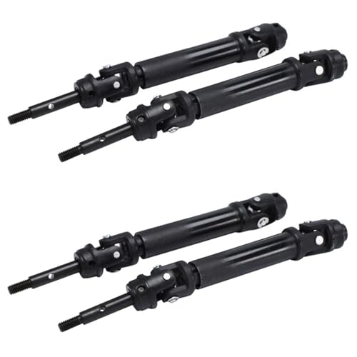 ZIBOXI 4X Hinten Antriebswelle Übertragung CVD for Traxxas Slash 4X4 VXL Remo Hobby 9EMO Huanqi 727 1/10 ZIBOXI 4X Hinten Antriebswelle Übertragung CVD for Traxxas Slash 4X4 VXL Remo Hobby 9EMO Huanqi 727 1/10 von ZIBOXI