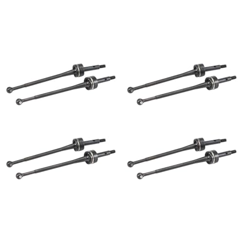 ZIBOXI 8 Stück CVD-Antriebswelle for Wltoys 144001 124019 LC Racing 1/14 RC Drift Car Upgrade-Teile, A ZIBOXI 8 Stück CVD-Antriebswelle for Wltoys 144001 124019 LC Racing 1/14 RC Drift Car Upgrade-Teile, A von ZIBOXI