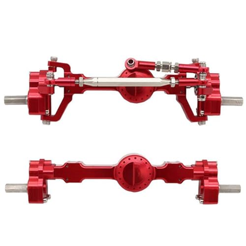 ZIBOXI Achse for MN D90 D91 D99 D99S MN99S MN98 MN90 1/12 RC Auto Upgrades Teile,1 von ZIBOXI