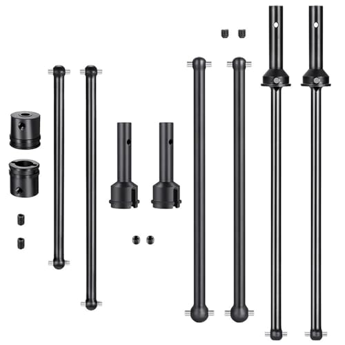 ZIBOXI Antriebswelle/Lenkung CVD/Vorne Hinten Center Universal CVD Diff Cup for 1/8 KRATON 6S V4 Und V5 BLX RC Auto Teile(1 Set) von ZIBOXI