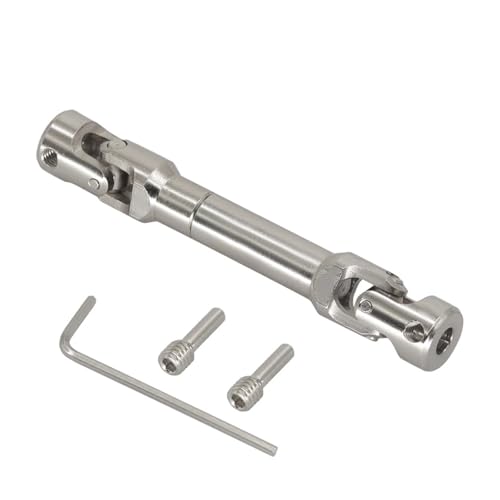 ZIBOXI Antriebswelle Antriebswelle CVD for MN128 MN86 MN86S MN86K MN86KS MN G500 1/12 RC Crawler Auto Upgrade Teile(82-110MM 1pcs) von ZIBOXI